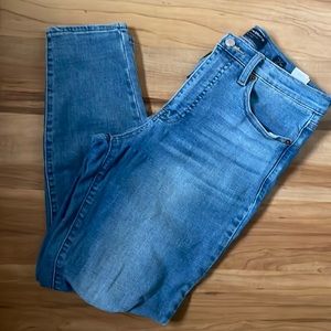 Lucky Brand Bridgette High Rise Skinny Jean Size 10/30 Regular